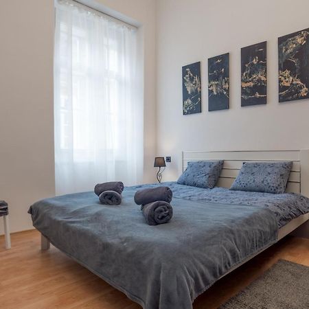Magnolia Apartment Zagreb Eksteriør bilde