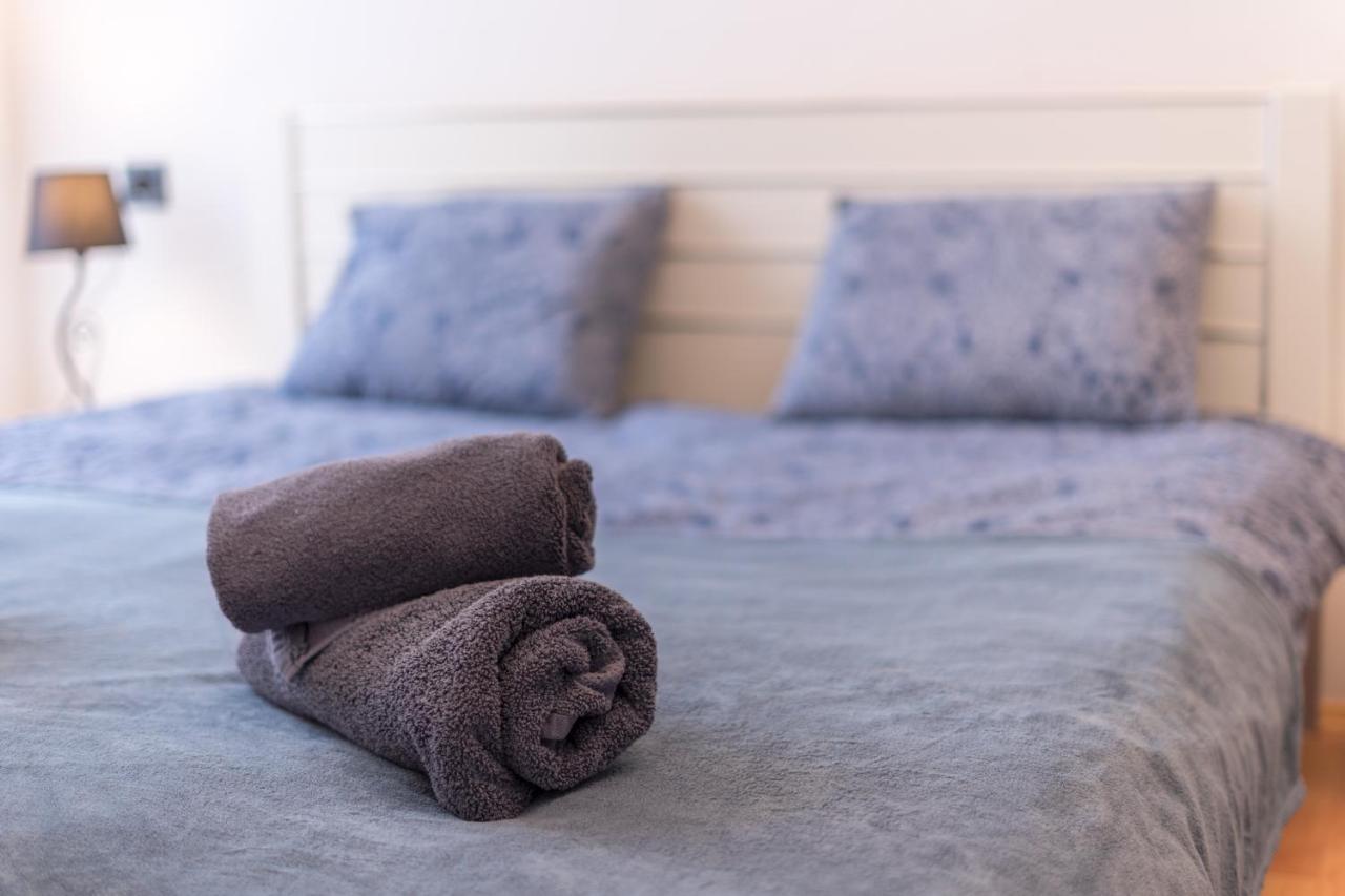 Magnolia Apartment Zagreb Eksteriør bilde
