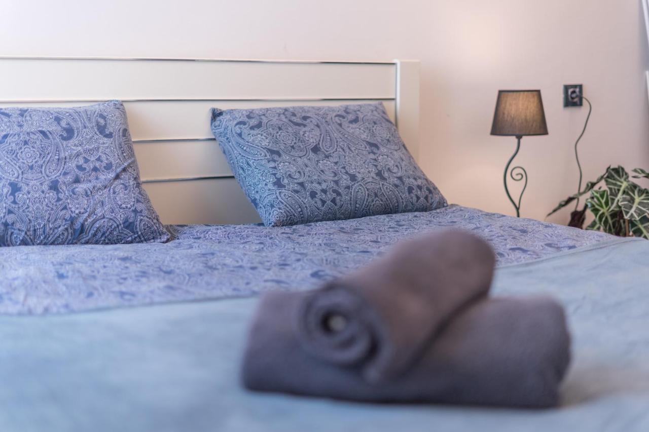 Magnolia Apartment Zagreb Eksteriør bilde